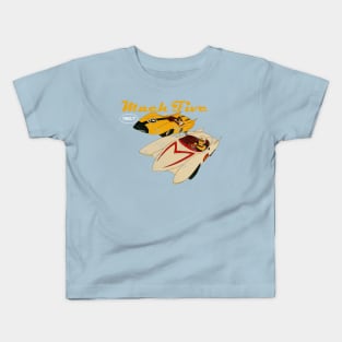 the race to victory Kids T-Shirt